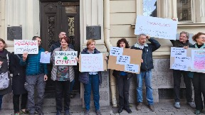 Prirodnjački muzej uz studente